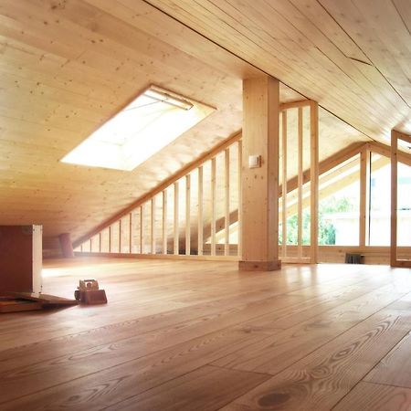 Schwarzes Holzferienhaus Mit Sauna In Zierow -- Sonneneck -- 500M Zum Ostsee-Strand, 4 - 6 Personen المظهر الخارجي الصورة