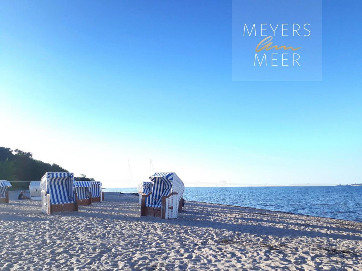 Schwarzes Holzferienhaus Mit Sauna In Zierow -- Sonneneck -- 500M Zum Ostsee-Strand, 4 - 6 Personen المظهر الخارجي الصورة