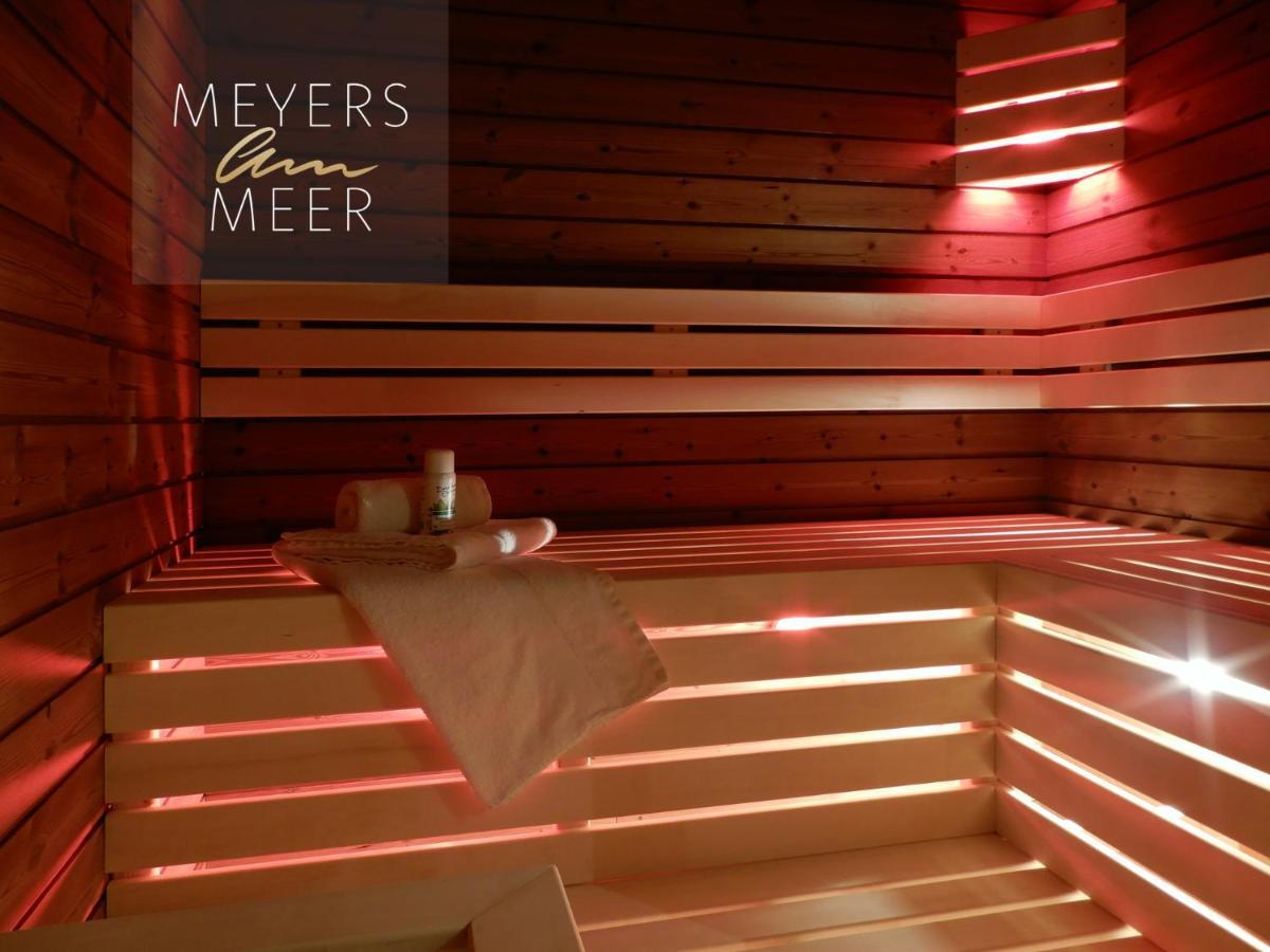 Schwarzes Holzferienhaus Mit Sauna In Zierow -- Sonneneck -- 500M Zum Ostsee-Strand, 4 - 6 Personen المظهر الخارجي الصورة