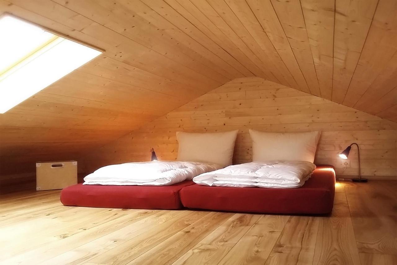 Schwarzes Holzferienhaus Mit Sauna In Zierow -- Sonneneck -- 500M Zum Ostsee-Strand, 4 - 6 Personen المظهر الخارجي الصورة