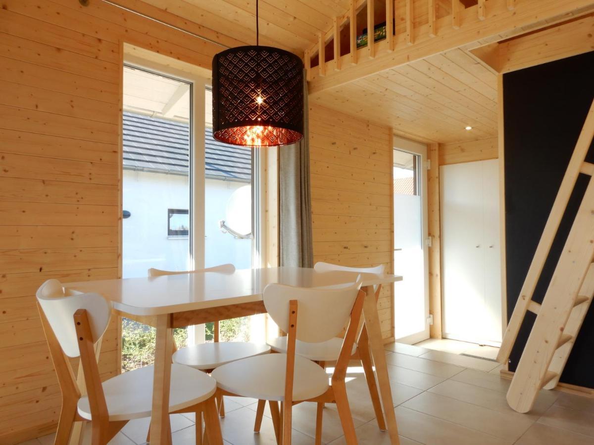 Schwarzes Holzferienhaus Mit Sauna In Zierow -- Sonneneck -- 500M Zum Ostsee-Strand, 4 - 6 Personen المظهر الخارجي الصورة